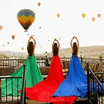 Reva 호텔 괴레메