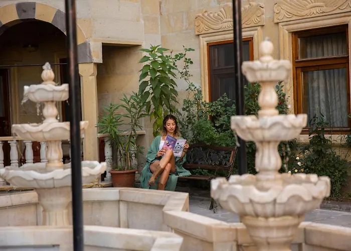 호텔 Reva 괴레메