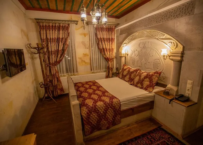 Отель Reva Гореме