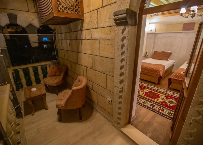 Reva 호텔 괴레메