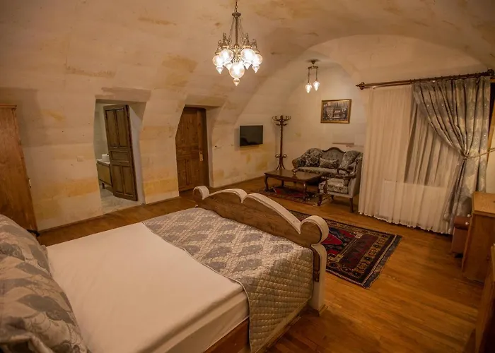 Reva Отель Гореме