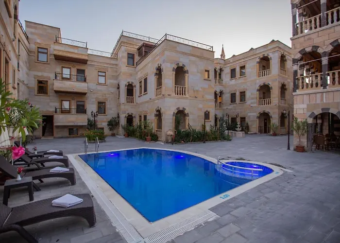 호텔 Reva 괴레메