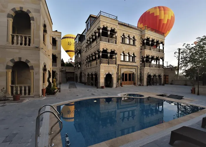 Reva Hotel Göreme