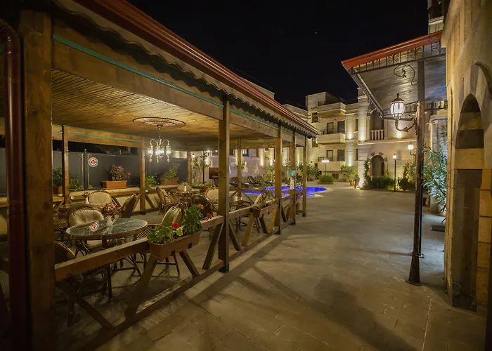 Reva 호텔 괴레메