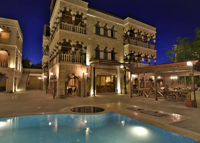 호텔 Reva 괴레메