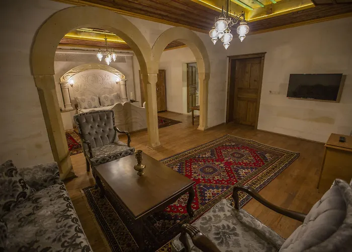 Reva 호텔 괴레메