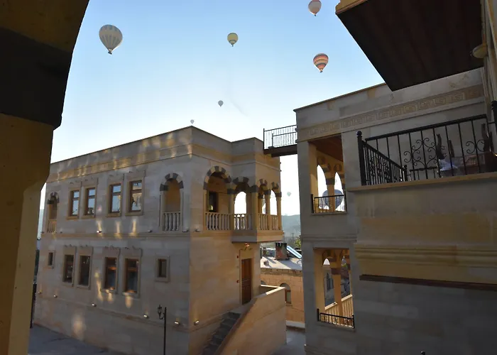 Reva Hotel Göreme